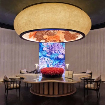 Art UV Printing Ceiling