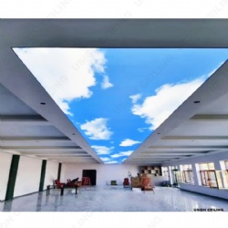 Cloud Ceiling