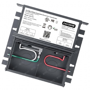 110-277V EU and USA Dimmer Transformer Power  Supplier 0-0-10V/1-10V/10V PWM