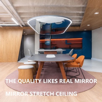 Mirror Ceiling