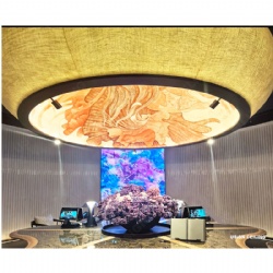 Flower Ceiling