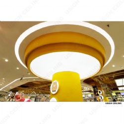 Translucent Ceiling