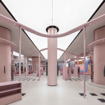 White Translucent Ceiling Film